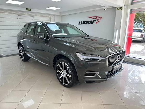 VOLVO XC60 2.0 T8 HYBRID MOMENTUM AWD GEARTRONIC VOLVO XC60 2.0 T8 HYBRID MOMENTUM AWD GEARTRONIC